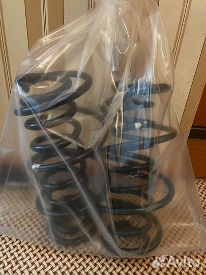 Пружины для BMW F30 320D