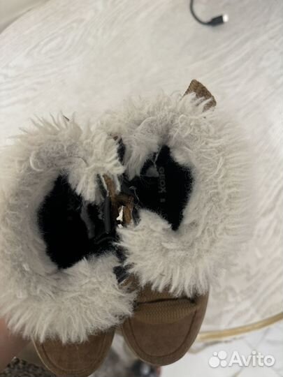 Угги детские