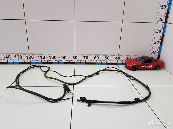 Шланг омывателя фар (Mercedes-Benz S-class)