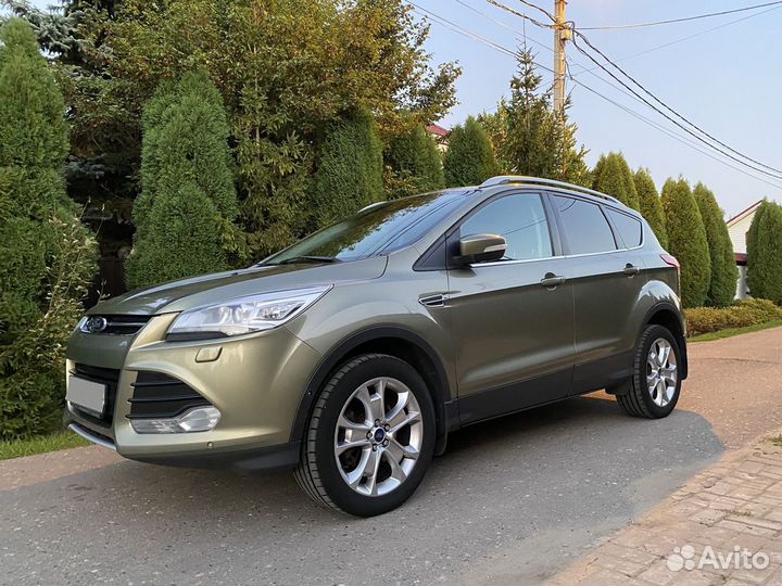 Ford Kuga 1.6 AT, 2013, 149 978 км