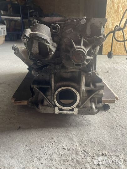 Блок цилиндров BMW X5 F15 N57D30A