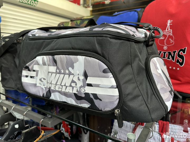 Сумка рюкзак Twins