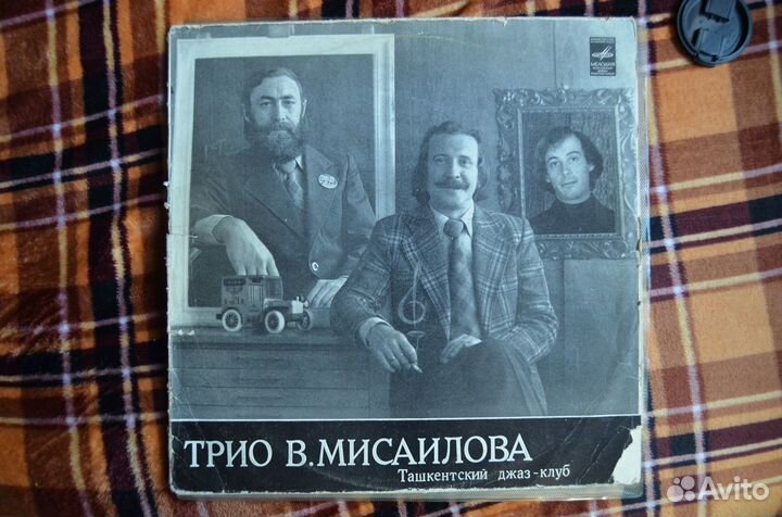 Джаз на виниле (LP, Jazz)