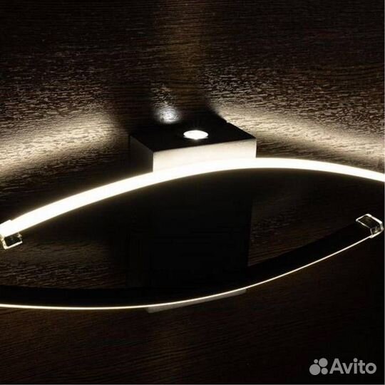 Бра Arte Lamp Aludra A2216AP-1BK