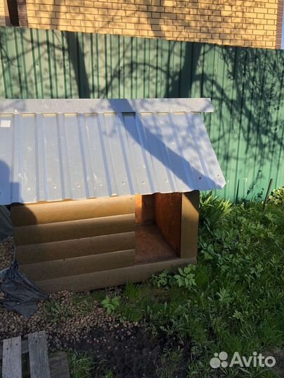 Будка для собаки