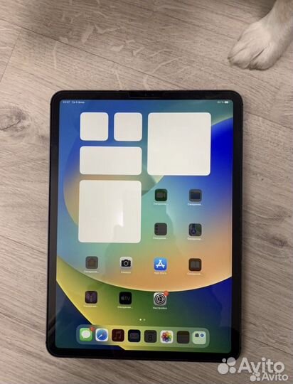 iPad pro 11 2018 256gb