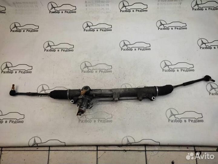Рулевая рейка w221 S-class 642.930 10.2007