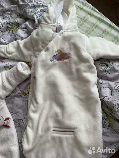 Детский комбинезон