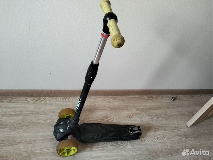 Самокат детский бу
