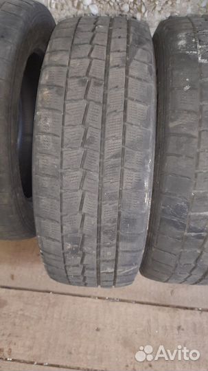 Dunlop Winter Maxx 205/60 R16