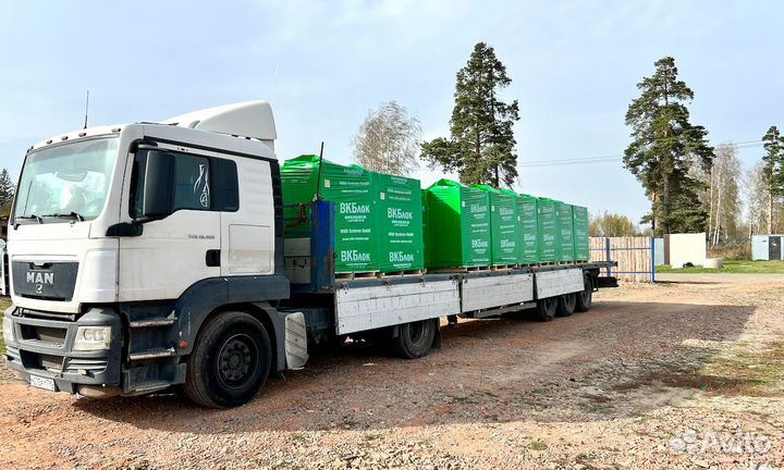 Газобетонные блоки