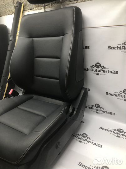 Комплект сидений Mercedes W212 E-Class