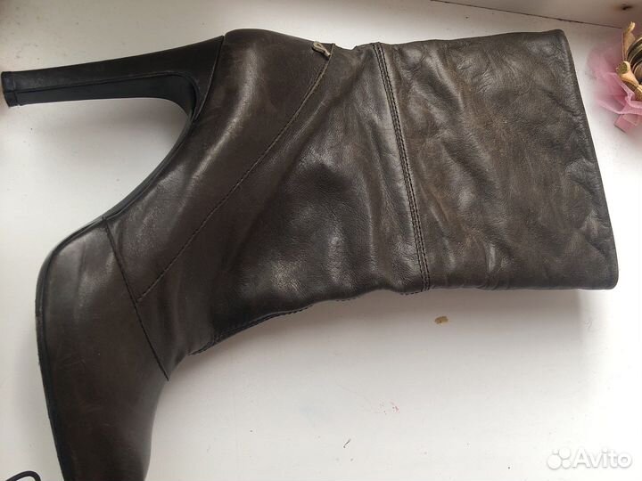 Сапоги-ботинки