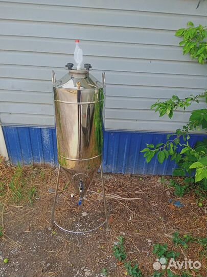 Цкт 50 л из нержавейки в розницу и оптом