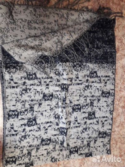 Шарф-палантин, накидка новый