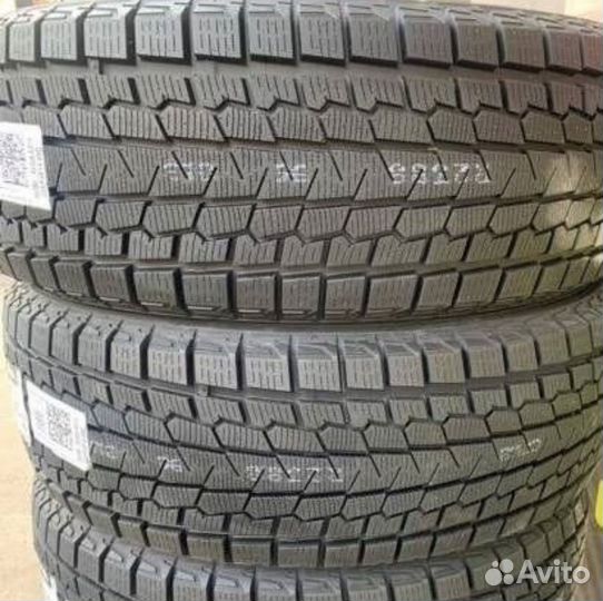 Yokohama Ice Guard G075 265/45 R21 и 295/40 R21 111Q