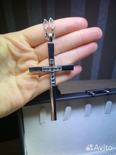 Цепочка серебро