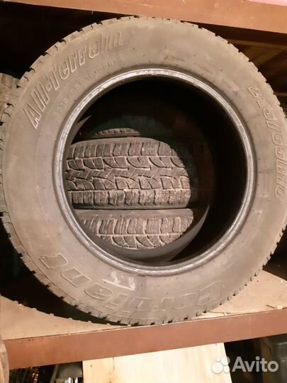 Cordiant All Terrain 215/65 R16