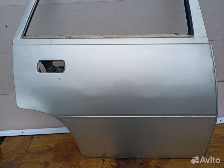 Дверь задняя правая daewoo nexia