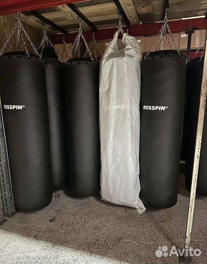 Боксерская груша (мешок) от 10 кг до 100 кг