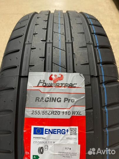 Powertrac Racing Pro 255/55 R20 110W