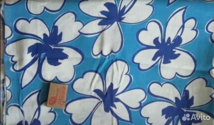 Тик, вельвет, шёлк, штапель, ситец, маркизет