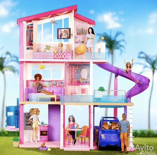 Продается Дом Мечты для Барби