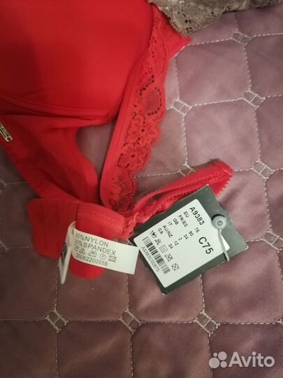 Бюстгальтер. Новые