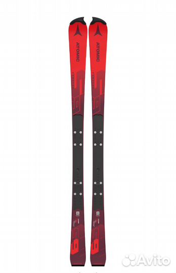 Горные лыжи Atomic Redster S9 FIS 152 + X 12 var