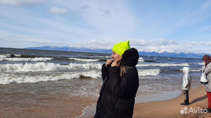 Гид-Водитель. Отдых на Байкале