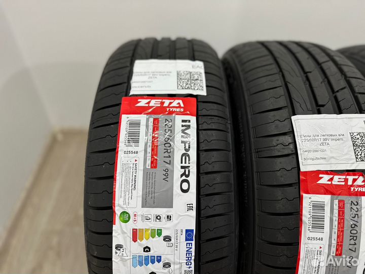 Zeta Impero 225/60 R17 94V