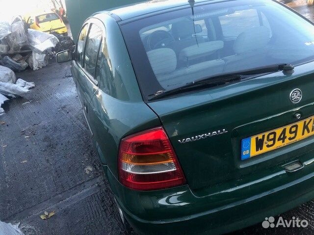 Разбор на запчасти Opel Astra G 1998-2005