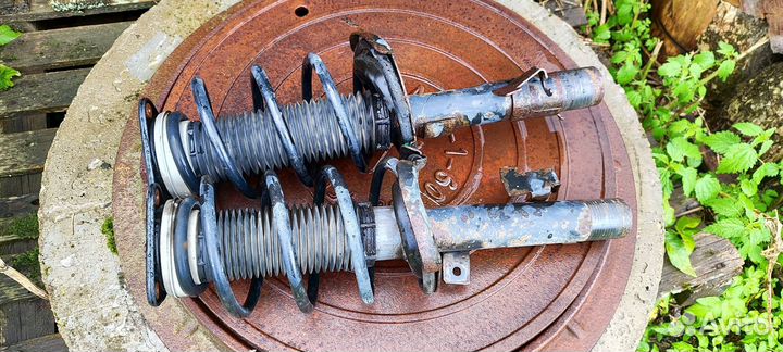 Стойки в сборе Ford focus 2 1.8-2.0