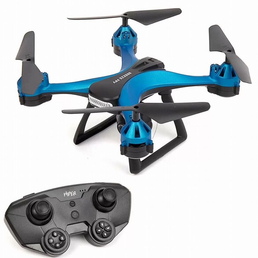 [HQC-0028] Новый Fpv Дрон С Видеокамерой Hiper Breeze