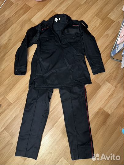 Полицейская форма