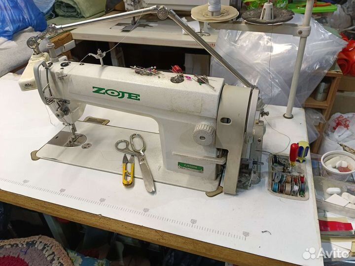 Швейная машинка бу