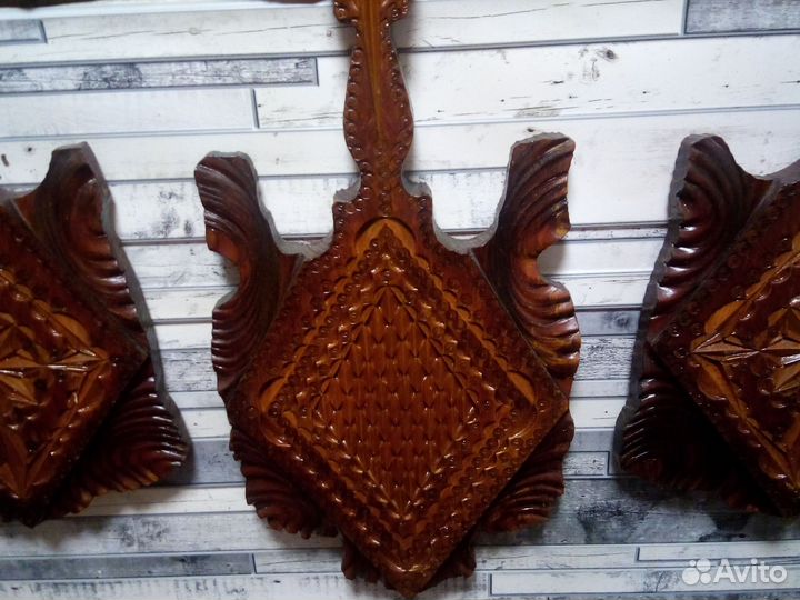 Набор разделочных досок, забронировано до 25 окт