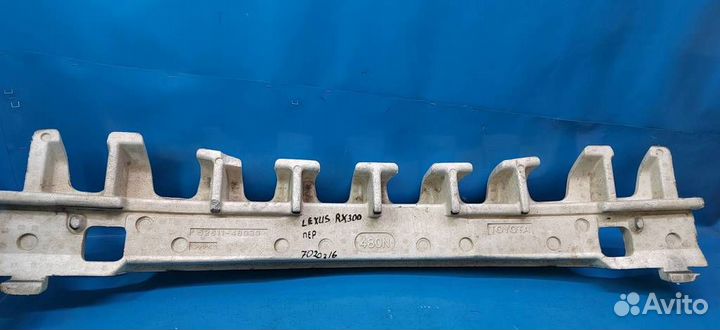 Абсорбер бампера переднего нижний Lexus RX 300/33