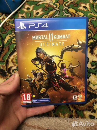 Игры для приставок ps4