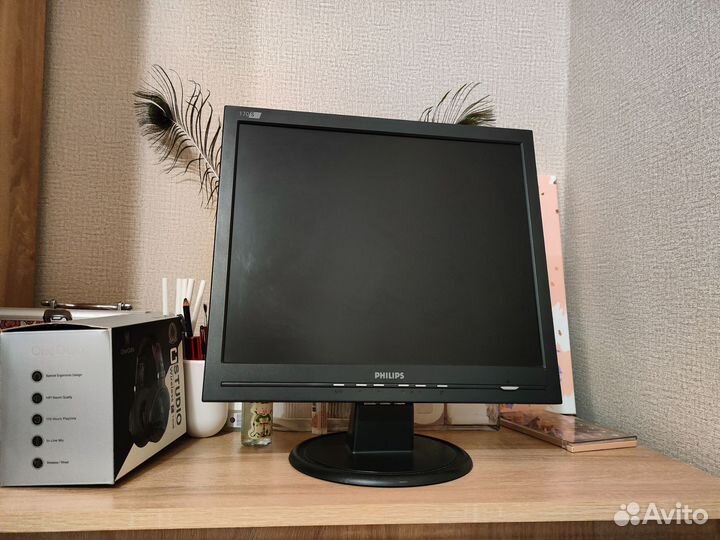 Монитор Philips 17 дюймов