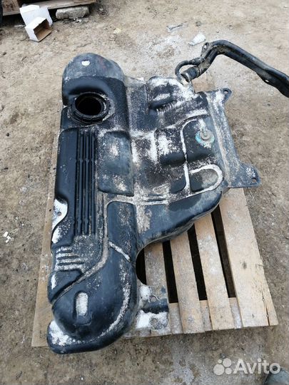 Бак топливный Renault Grand Scenic