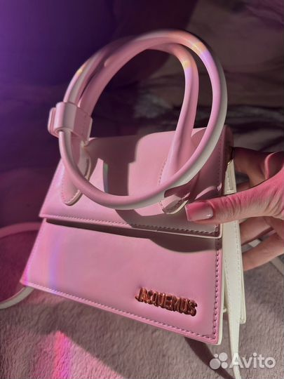 Сумка jacquemus