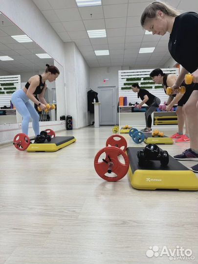 Тренировки в мини группах