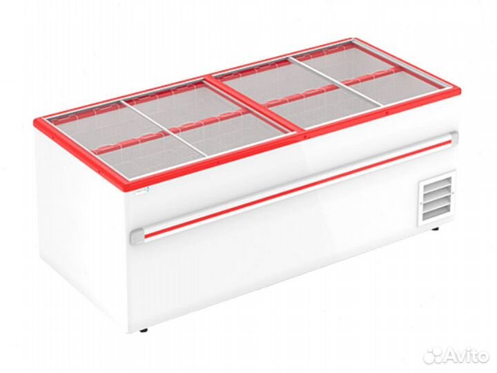 Ларь-бонета Frostor F 2500 B