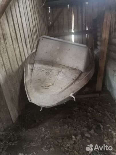 Лодка моторная касатка