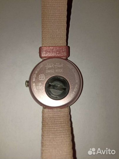 Часы детские Flik-Flak и Ben10