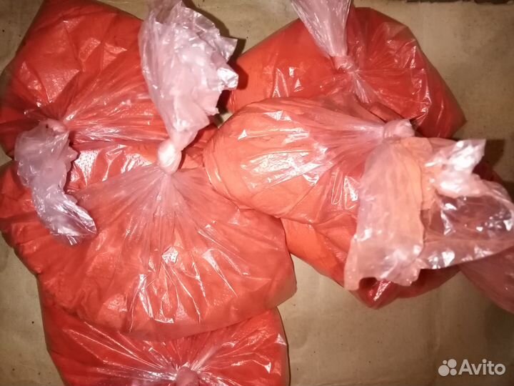 Пигмент жаростойкий