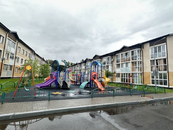 Квартира-студия, 27 м², 2/3 эт.