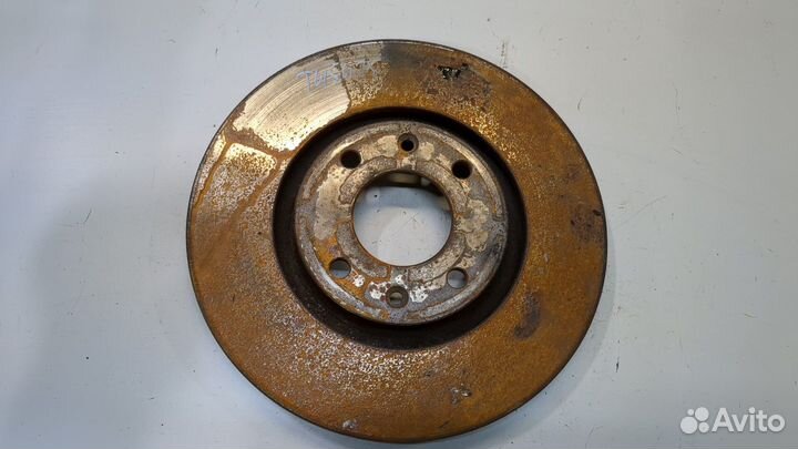 Диск тормозной Peugeot 208, 2021