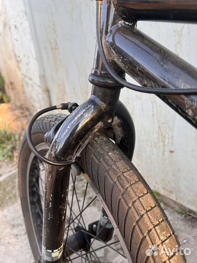 Велосипед bmx stels